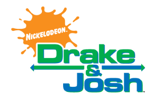 Drake and Josh title screen for Nintendo DS